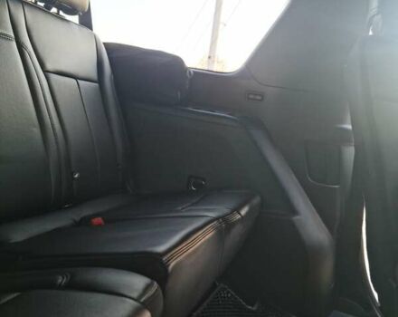 Серый Форд Экспедиция, объемом двигателя 3.5 л и пробегом 108 тыс. км за 38500 $, фото 25 на Automoto.ua