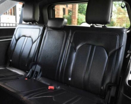 Форд Экспедиція 2020 у Житомирі на Automoto.ua Сірий Форд Экспедиція, об'ємом двигуна 3.5 л та пробігом 34 тис. км за 30000 $, фото 12 на Automoto.ua