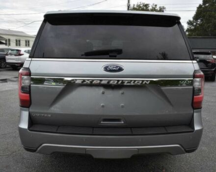 Форд Экспедиція 2020 у Житомирі на Automoto.ua Сірий Форд Экспедиція, об'ємом двигуна 3.5 л та пробігом 34 тис. км за 30000 $, фото 5 на Automoto.ua