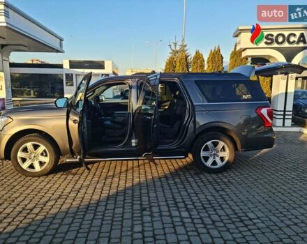 Серый Форд Экспедиция, объемом двигателя 3.5 л и пробегом 108 тыс. км за 38500 $, фото 33 на Automoto.ua