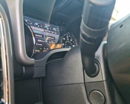 Серый Форд Экспедиция, объемом двигателя 3.5 л и пробегом 108 тыс. км за 38500 $, фото 47 на Automoto.ua