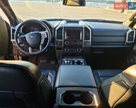 Серый Форд Экспедиция, объемом двигателя 3.5 л и пробегом 108 тыс. км за 38500 $, фото 35 на Automoto.ua