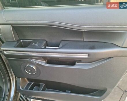 Серый Форд Экспедиция, объемом двигателя 3.5 л и пробегом 108 тыс. км за 38500 $, фото 28 на Automoto.ua