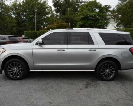 Форд Экспедиція 2020 у Житомирі на Automoto.ua Сірий Форд Экспедиція, об'ємом двигуна 3.5 л та пробігом 34 тис. км за 30000 $, фото 3 на Automoto.ua