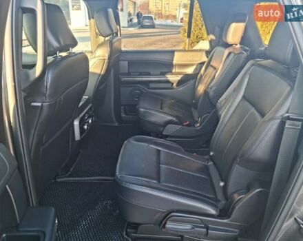 Серый Форд Экспедиция, объемом двигателя 3.5 л и пробегом 108 тыс. км за 38500 $, фото 19 на Automoto.ua