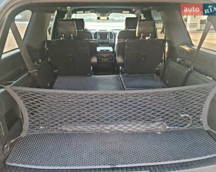 Серый Форд Экспедиция, объемом двигателя 3.5 л и пробегом 108 тыс. км за 38500 $, фото 15 на Automoto.ua