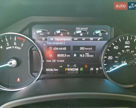 Серый Форд Экспедиция, объемом двигателя 3.5 л и пробегом 108 тыс. км за 38500 $, фото 36 на Automoto.ua