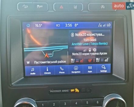 Серый Форд Экспедиция, объемом двигателя 3.5 л и пробегом 108 тыс. км за 38500 $, фото 40 на Automoto.ua