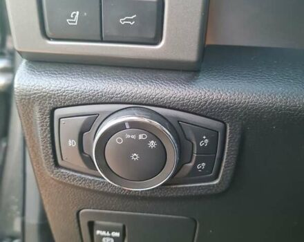 Серый Форд Экспедиция, объемом двигателя 3.5 л и пробегом 108 тыс. км за 38500 $, фото 45 на Automoto.ua