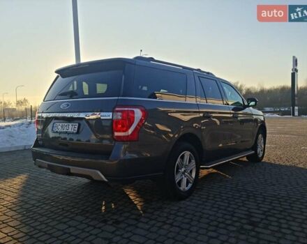 Серый Форд Экспедиция, объемом двигателя 3.5 л и пробегом 108 тыс. км за 38500 $, фото 8 на Automoto.ua