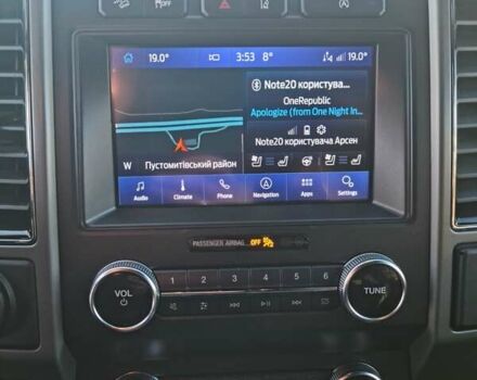 Серый Форд Экспедиция, объемом двигателя 3.5 л и пробегом 108 тыс. км за 38500 $, фото 37 на Automoto.ua