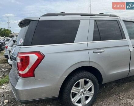 Серый Форд Экспедиция, объемом двигателя 3.5 л и пробегом 99 тыс. км за 24000 $, фото 1 на Automoto.ua