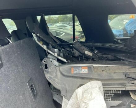 Сірий Форд Экспедиція, об'ємом двигуна 0 л та пробігом 116 тис. км за 24000 $, фото 9 на Automoto.ua