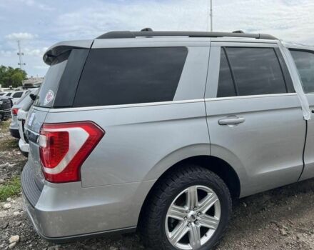 Сірий Форд Экспедиція, об'ємом двигуна 0 л та пробігом 116 тис. км за 24000 $, фото 13 на Automoto.ua