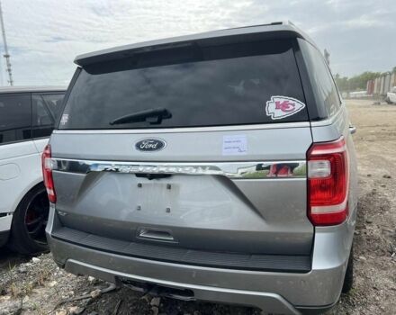 Сірий Форд Экспедиція, об'ємом двигуна 0 л та пробігом 116 тис. км за 24000 $, фото 4 на Automoto.ua
