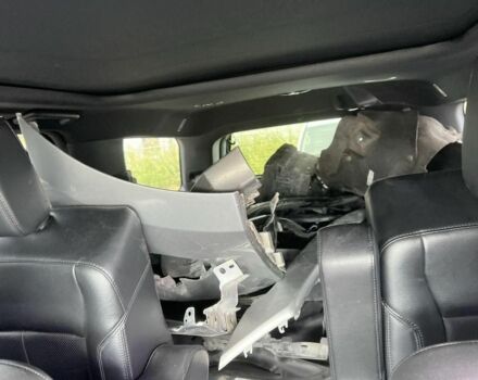 Сірий Форд Экспедиція, об'ємом двигуна 0 л та пробігом 116 тис. км за 24000 $, фото 2 на Automoto.ua