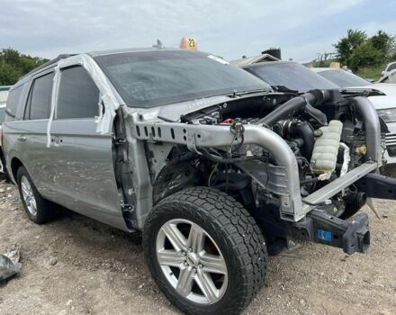 Сірий Форд Экспедиція, об'ємом двигуна 0 л та пробігом 116 тис. км за 24000 $, фото 5 на Automoto.ua