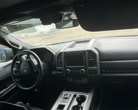 Сірий Форд Экспедиція, об'ємом двигуна 0 л та пробігом 116 тис. км за 24000 $, фото 10 на Automoto.ua