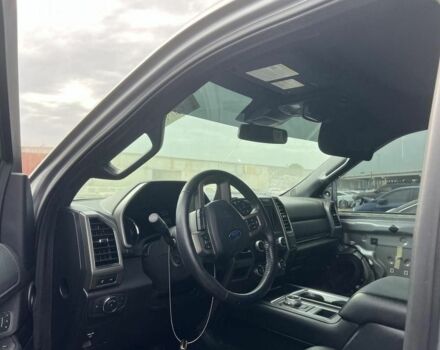 Сірий Форд Экспедиція, об'ємом двигуна 0 л та пробігом 116 тис. км за 24000 $, фото 12 на Automoto.ua