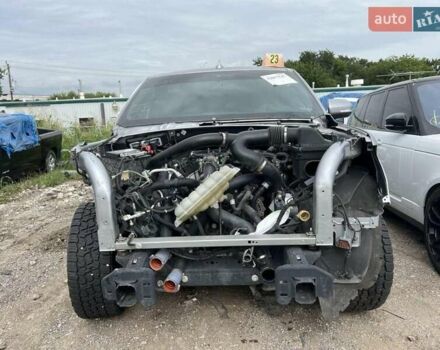 Серый Форд Экспедиция, объемом двигателя 3.5 л и пробегом 99 тыс. км за 24000 $, фото 2 на Automoto.ua