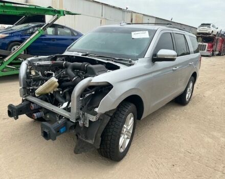 Сірий Форд Экспедиція, об'ємом двигуна 0 л та пробігом 116 тис. км за 24000 $, фото 3 на Automoto.ua