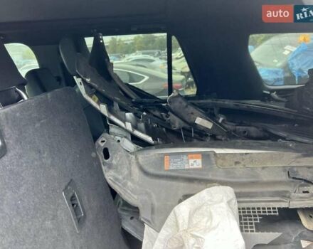 Серый Форд Экспедиция, объемом двигателя 3.5 л и пробегом 99 тыс. км за 24000 $, фото 3 на Automoto.ua