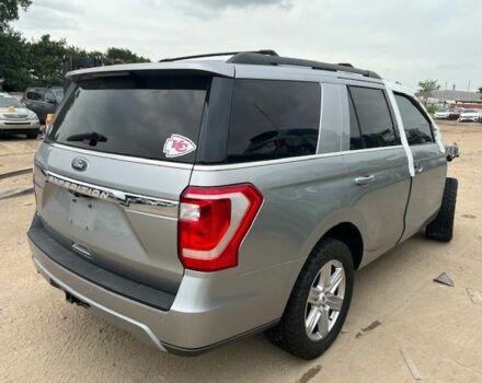 Сірий Форд Экспедиція, об'ємом двигуна 0 л та пробігом 116 тис. км за 24000 $, фото 1 на Automoto.ua