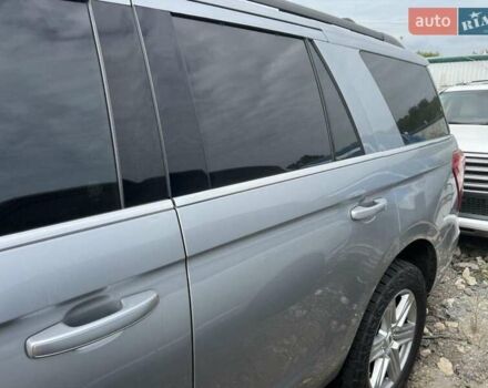 Серый Форд Экспедиция, объемом двигателя 3.5 л и пробегом 99 тыс. км за 24000 $, фото 8 на Automoto.ua