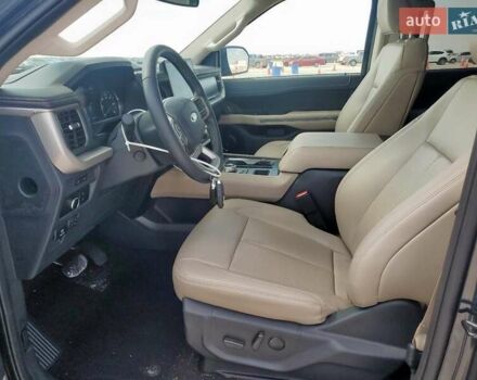 Серый Форд Экспедиция, объемом двигателя 3.5 л и пробегом 16 тыс. км за 37000 $, фото 6 на Automoto.ua