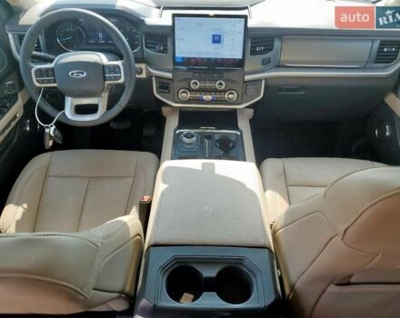 Серый Форд Экспедиция, объемом двигателя 3.5 л и пробегом 16 тыс. км за 37000 $, фото 7 на Automoto.ua