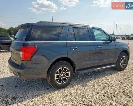 Серый Форд Экспедиция, объемом двигателя 3.5 л и пробегом 16 тыс. км за 37000 $, фото 3 на Automoto.ua