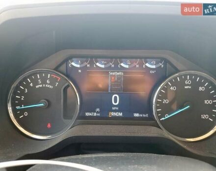 Серый Форд Экспедиция, объемом двигателя 3.5 л и пробегом 16 тыс. км за 37000 $, фото 8 на Automoto.ua