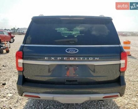 Серый Форд Экспедиция, объемом двигателя 3.5 л и пробегом 16 тыс. км за 37000 $, фото 5 на Automoto.ua