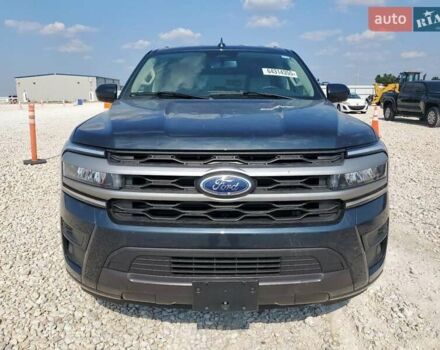 Серый Форд Экспедиция, объемом двигателя 3.5 л и пробегом 16 тыс. км за 37000 $, фото 4 на Automoto.ua