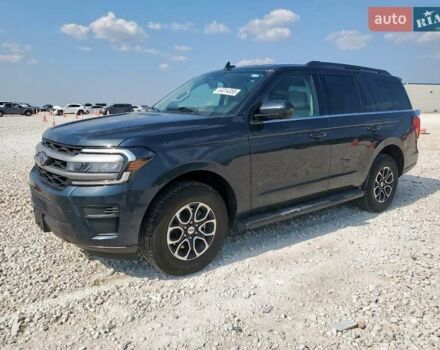 Серый Форд Экспедиция, объемом двигателя 3.5 л и пробегом 16 тыс. км за 37000 $, фото 1 на Automoto.ua