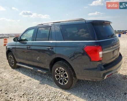 Серый Форд Экспедиция, объемом двигателя 3.5 л и пробегом 16 тыс. км за 37000 $, фото 2 на Automoto.ua