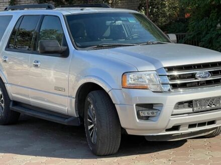 Сірий Форд Экспедиція, об'ємом двигуна 3.5 л та пробігом 72 тис. км за 17000 $, фото 1 на Automoto.ua