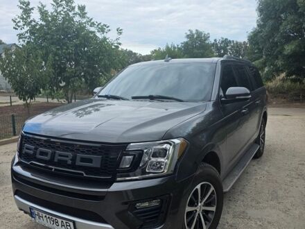 Сірий Форд Экспедиція, об'ємом двигуна 3.5 л та пробігом 142 тис. км за 33000 $, фото 1 на Automoto.ua