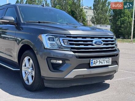 Форд Экспедиция 2019 в Запорожье на Automoto.ua Серый Форд Экспедиция, объемом двигателя 3.5 л и пробегом 99 тыс. км за 37000 $, фото 1 на Automoto.ua