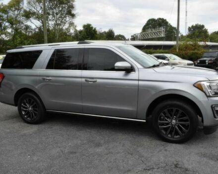 Форд Экспедиция 2020 в Житомире на Automoto.ua Серый Форд Экспедиция, объемом двигателя 3.5 л и пробегом 34 тыс. км за 30000 $, фото 1 на Automoto.ua