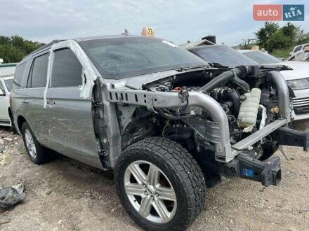 Серый Форд Экспедиция, объемом двигателя 3.5 л и пробегом 99 тыс. км за 24000 $, фото 1 на Automoto.ua