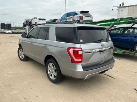 Сірий Форд Экспедиція, об'ємом двигуна 0 л та пробігом 116 тис. км за 24000 $, фото 1 на Automoto.ua