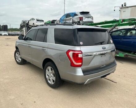 Сірий Форд Экспедиція, об'ємом двигуна 0 л та пробігом 116 тис. км за 24000 $, фото 1 на Automoto.ua