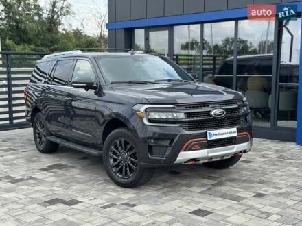 Форд Экспедиция 2022 в Ровно на Automoto.ua Серый Форд Экспедиция, объемом двигателя 3.5 л и пробегом 51 тыс. км за 59500 $, фото 1 на Automoto.ua