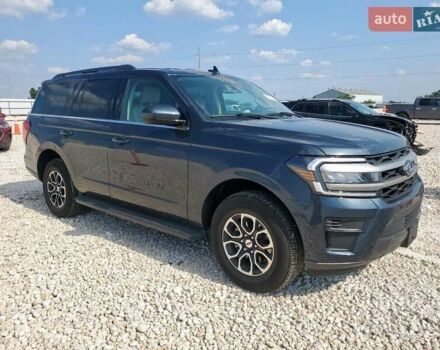 Форд Экспедиция 2024 в Львове на Automoto.ua Серый Форд Экспедиция, объемом двигателя 3.5 л и пробегом 16 тыс. км за 37000 $, фото 1 на Automoto.ua