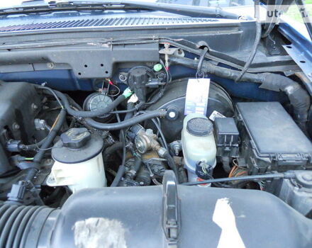 Синій Форд Экспедиція, об'ємом двигуна 4.6 л та пробігом 150 тис. км за 7999 $, фото 37 на Automoto.ua