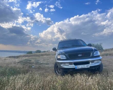 Форд Экспедиция 1998 в Одессе на Automoto.ua Зеленый Форд Экспедиция, объемом двигателя 5.4 л и пробегом 300 тыс. км за 7000 $, фото 4 на Automoto.ua
