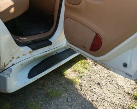 Білий Форд Експлорер, об'ємом двигуна 4 л та пробігом 234 тис. км за 5700 $, фото 8 на Automoto.ua