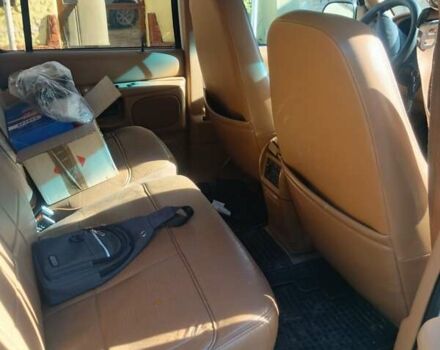 Білий Форд Експлорер, об'ємом двигуна 4 л та пробігом 234 тис. км за 5700 $, фото 6 на Automoto.ua