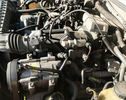 Білий Форд Експлорер, об'ємом двигуна 4 л та пробігом 234 тис. км за 5700 $, фото 16 на Automoto.ua